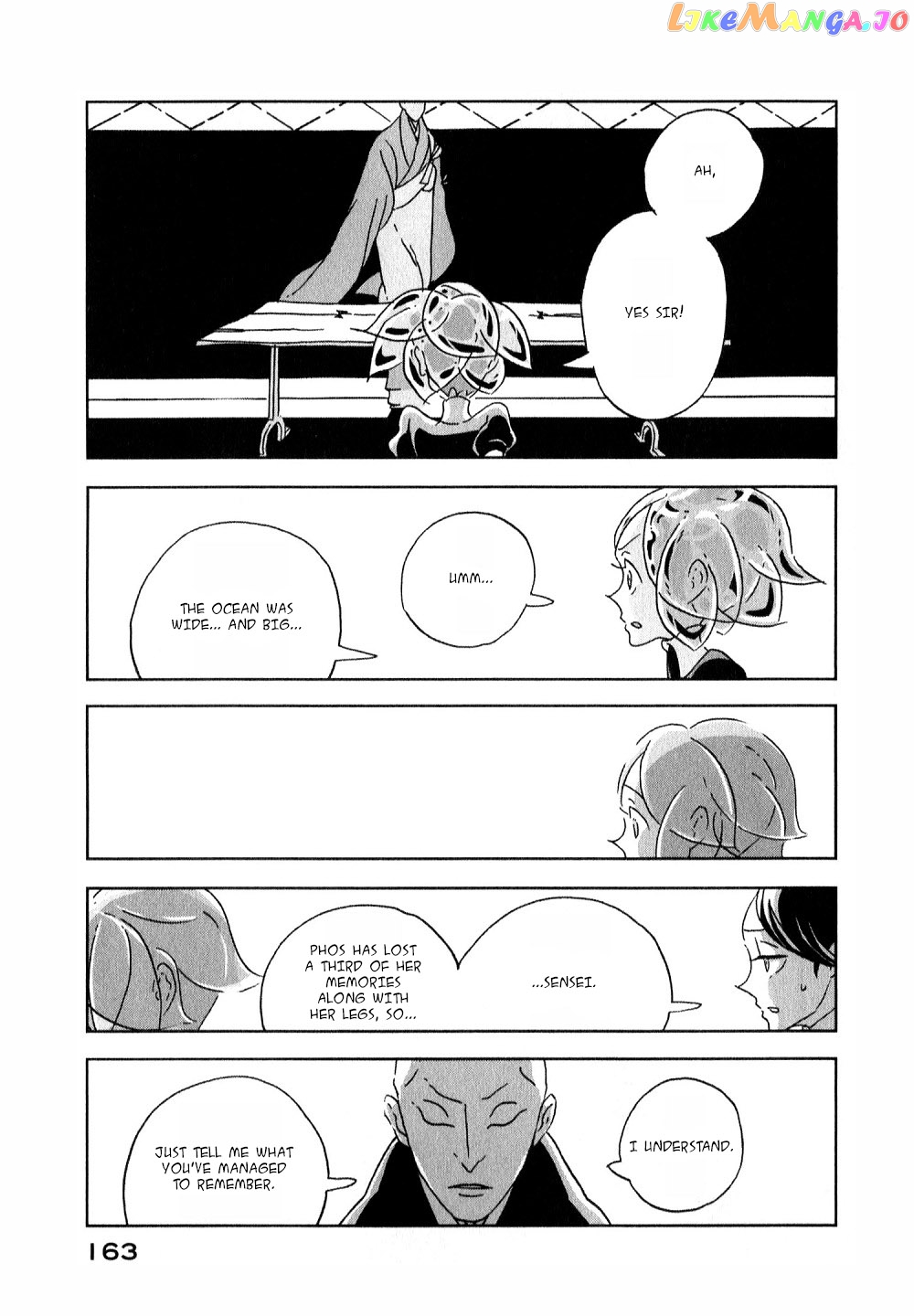 Land of the Lustrous, Chapter 12 image 25